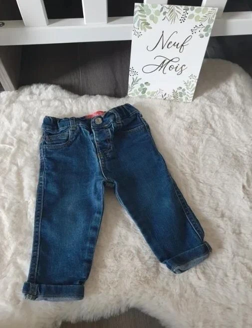 Jeans – photo 3